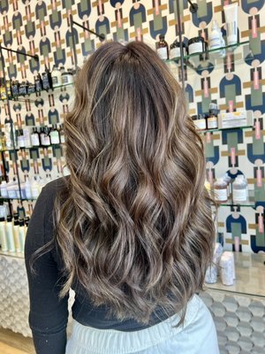 Dimensional brunettes - These are different examples of dimensional brunettes our stylists have done. Dimensional brunettes - These are different examples of dimensional brunettes our stylists have done.