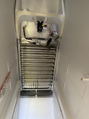 Refrigerator repair - When the Fridge Isn’t Cooling — It’s Not Always the Compressor
A client recently contacted me because their refrigerator stopped cooling. Another technician had already been there and diagnosed a faulty compressor — an expensive repair that often leads to replacing the whole unit.
But after a careful inspection, I noticed that the compressor was running fine. The real issue was that the refrigerant wasn’t reaching the evaporator. That pointed to a different cause — a clogged capillary tube.
I carefully opened the sealed system, cleaned out the tube, and sealed everything back up. The fridge started working immediately — no parts needed.
Minimal intervention, no unnecessary expenses — just accurate diagnostics and honest repair. That’s exactly why clients choose me. Refrigerator repair - When the Fridge Isn’t Cooling — It’s Not Always the Compressor
A client recently contacted me because their refrigerator stopped cooling. Another technician had already been there and diagnosed a faulty compressor — an expensive repair that often leads to replacing the whole unit.
But after a careful inspection, I noticed that the compressor was running fine. The real issue was that the refrigerant wasn’t reaching the evaporator. That pointed to a different cause — a clogged capillary tube.
I carefully opened the sealed system, cleaned out the tube, and sealed everything back up. The fridge started working immediately — no parts needed.
Minimal intervention, no unnecessary expenses — just accurate diagnostics and honest repair. That’s exactly why clients choose me.