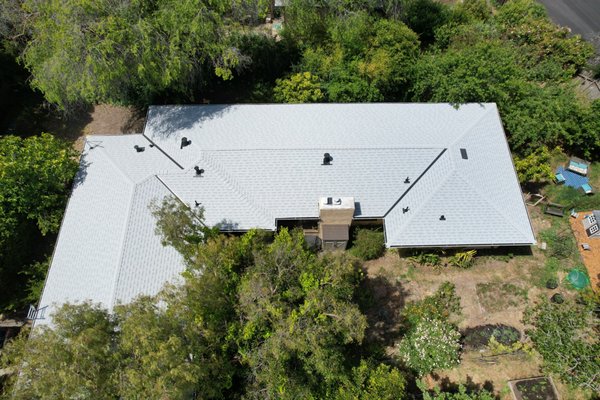 Curb Appeal Roof Upgrade in Danville, CA - Full roof replacement completed for a residential property in Danville. The project included complete tear-off of the existing system followed by installation of a new architectural shingle roof. The result enhances both the home’s visual appeal and long-term protection, with precise installation and consistent detailing throughout. Curb Appeal Roof Upgrade in Danville, CA - Full roof replacement completed for a residential property in Danville. The project included complete tear-off of the existing system followed by installation of a new architectural shingle roof. The result enhances both the home’s visual appeal and long-term protection, with precise installation and consistent detailing throughout.