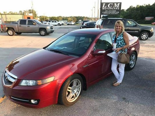 Proud LCM Owners - Proud New Owners with Nicer, Newer Vehicles.
Your Satisfaction is Our Only Concern. Proud LCM Owners - Proud New Owners with Nicer, Newer Vehicles.
Your Satisfaction is Our Only Concern.