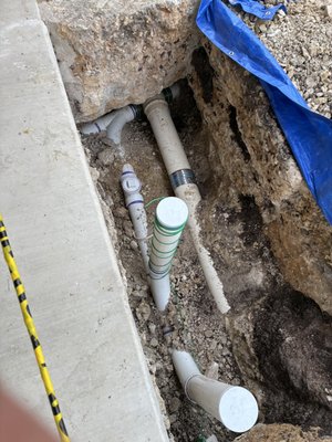 Sewer Line Repair & Replacement - Common signs include slow drains, recurring clogs, sewage backups, foul odors, and soggy patches in your yard. These issues often indicate the need for professional sewer line repair or sewer repair near me services. Early detection helps prevent more serious damage and costly repairs.

If the damage is minor, a targeted main sewer line repair may be enough. However, older or severely damaged systems may require complete sewer line replacement to prevent recurring issues. Our team performs detailed inspections to recommend the most effective and cost-efficient solution.