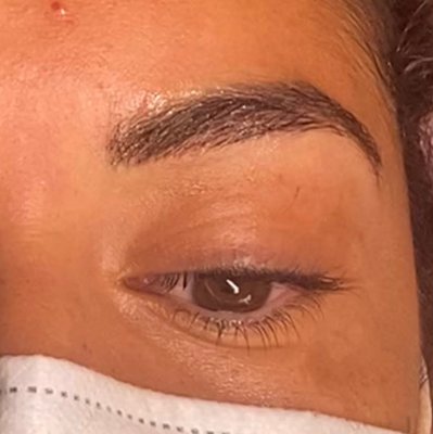 Brow Shaping, Microblading - Microblading is a technique in which a small handheld tool is used to add semipermanent pigment to the skin. Treatment lasts a few years. After which you get touch ups Brow Shaping, Microblading - Microblading is a technique in which a small handheld tool is used to add semipermanent pigment to the skin. Treatment lasts a few years. After which you get touch ups