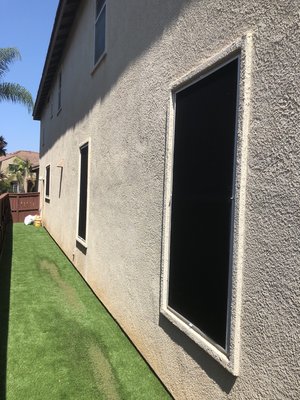 Window and Door Screen Replacement - We are a one stop shop for all of your window and door screening needs. We specialize in security door installation, window screen repair and replacement, sliding screen door repair and replacement, retractable and swinging screen doors. We also install specialized mesh for Pet Screen and Suntex screen.