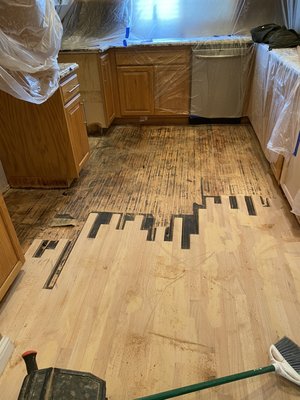 Hardwood Floor Refinishing - Calmo's Hardwood Flooring specializes in flooring installation and refinishing for homeowners throughout the Bay Area. Call or Text (510) 830-5820 to get a quote. Using our knowledge for 5 years of experience in the flooring business, we are assuring you of excellent workmanship from start to completion of the project.