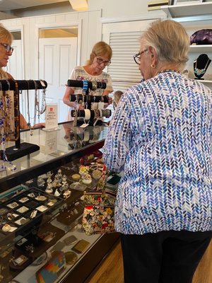 Community Shopping Events - Throughout the year the Junior League of Long Island hosts special private community shopping events for our local partners. If interested please contact us to set something up! Community Shopping Events - Throughout the year the Junior League of Long Island hosts special private community shopping events for our local partners. If interested please contact us to set something up!
