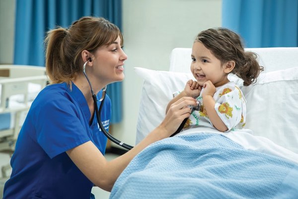 Bachelor of Science in Nursing Degree Program - The Bachelor of Science in Nursing (BSN) program at the Irvine, Orange County campus embraces every advanced technology possible to bring core nursing principles to life helping students prepare for the NCLEX - RN exam. Bachelor of Science in Nursing Degree Program - The Bachelor of Science in Nursing (BSN) program at the Irvine, Orange County campus embraces every advanced technology possible to bring core nursing principles to life helping students prepare for the NCLEX - RN exam.