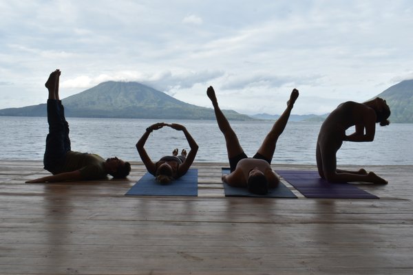 200hr / 300hr Yogaden Teacher Training - YOGADEN Soul School understands each individual absorbs this ancients science to their own uniqueness. Wether you practice yoga and want to deepen your knowledge or are inspired to take a Yoga Teacher Training and share these ancient teachings to your community, our school will give you the tools needed. 
Leeza was taught to assist and practice teach in her first YTT 3 decades ago and each training after that. Although it sounds old school, the opportunity to have a forum on which to practice teach, assist, adjust, self realize first hand how unique each individual is and to be challenged by the amazing use of yoga props will help you share the magic to your community. 

 You will need to complete the following:

Attend 2 Guest Workshops
Attend 1 Live Music Yoga Class
Attend 1 Seasonal Holistic Detox & Wellness Retreat (Can be Modified)
Attend 1 Plant Based Food Workshop
Complete required Assisting hours (listed below)
Complete required teaching hours (listed below)
Complete required hours of training in order to register as a Yoga Alliance Certification Instructor.
Write a Minimum of a 1 Page report, double spaced of each book assigned (you will get your book list with sign-up)
Take 12 pictures of yourself in designated Asana poses for before and after purposes
 200 Hour Certification
$3,300
 
Includes:
6 months of unlimited classes
Some work-books and materials
Holistic Detox Retreat
Partner Thai Massage Workshop
2 Guest speaker workshops
Plant based food workshop
Live music workshop
($1,708 Value)
200 Hour YOGADEN Certificate (Yoga Alliance Approved)
YOGADEN 300 Hour school is for students already holding a 200 hour certification ready to move forward. We will dive deeper into the philosophy, teaching techniques and lifetime practice. This will be customized to YOU. After completing your 300 hour, you will hold your 500 hour.

300 Hr Yoga Teacher Training Requirements
Assisting Classes 27 Hours (or more)
Teaching Classes 27 Hours (or more) for SEVA = Service
Complete Assigned OM Work
Anatomy and Alignment of Advance Asana
Healing Benefits of each advanced asana and the Sanskrit names
How to observe bodies
Designing a 5 year plan for your yoga career or studio
Assisting 200 hour trainees with teaching assignments
Assisting Lead trainer during workshops and events to get hands on facilitating experience
Creative safe sequencing around a peak unicorn pose
Advance Pranayama & Mantra techniques
Dive deeper into the 8 limbs of Yoga & Philosophy
Dieties & Archetypes
Aligning classes with the Koshas, Klesha's, Yamas and Niyamas
chanting
Creating an Outline for your own Book