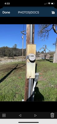 Solar PV, Generator, Main Service Electrical Panel Upgrade - We installed a 12kw solar system and a 22kw Generac back up generator. We install 600 feet of conduit for a sub panel at a barn structure. We replaced the existing 200a service with a new 400a main split panel for the home and solar sub panel. Solar PV, Generator, Main Service Electrical Panel Upgrade - We installed a 12kw solar system and a 22kw Generac back up generator. We install 600 feet of conduit for a sub panel at a barn structure. We replaced the existing 200a service with a new 400a main split panel for the home and solar sub panel.