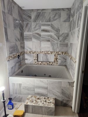 bathroom update,call us to make you dream bathroom a reality. - all our clients have been 100% satisfied with the outcome of their project.we value the customer and their request for a job done in a professional manner and a timely time frame. bathroom update,call us to make you dream bathroom a reality. - all our clients have been 100% satisfied with the outcome of their project.we value the customer and their request for a job done in a professional manner and a timely time frame.