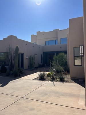 Window Cleaning - This house is getting ready to sell, our customer was very happy with his end result and his windows were perfect Window Cleaning - This house is getting ready to sell, our customer was very happy with his end result and his windows were perfect