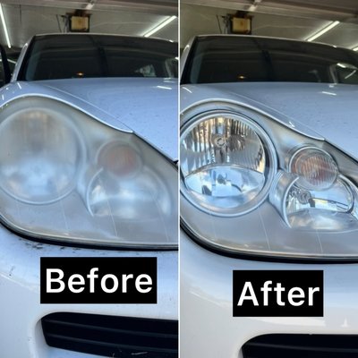 Before & After 2 - Selection of before and after from different vehicles