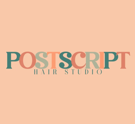 Follow Me on IG @postscripthairstudio - If this is your first time stumbling upon my Yelp page, welcome! I can't wait to have you in my chair. If you're anything like me, you have a constant to-do list you're working though. Life is busy (and I get it!) which is why I want my chair to be a place for you to relax, power off for a bit and get pampered! Booking your appointment can be done easily on my website and you can follow me @postscripthairstudio on IG!