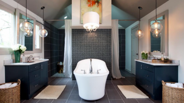 Bathroom Renovation - Give your Bathroom A Spa like feeling 
Call A-1 Bathrooms Today!