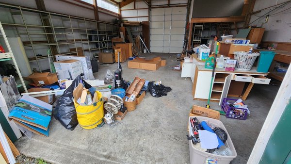 Junk removal - A collection of junk removal jobs