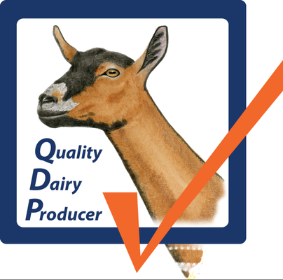 Verified Certification - As far as our certifications go:
I am certified through Langston University as a "Quality Dairy Goat Producer"
I also hold FAMACHA certification. Verified Certification - As far as our certifications go:
I am certified through Langston University as a "Quality Dairy Goat Producer"
I also hold FAMACHA certification.