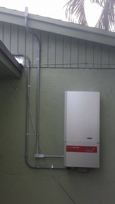 5 KW PV System in West Palm Beach - 5 KW PV System in West Palm Beach
