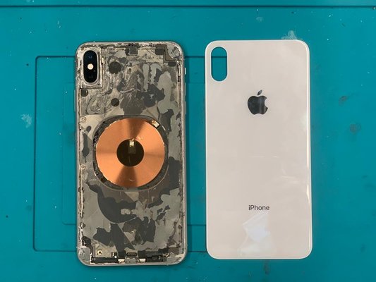 Iphone Back Glass Repair - Iphone Back Glass Repair