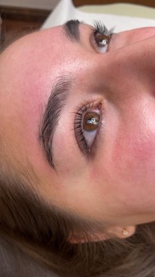 Lash Lifts - Lash lifts