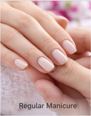 Gel Polish/Regular Manicures - Gel Polish/Regular Manicures