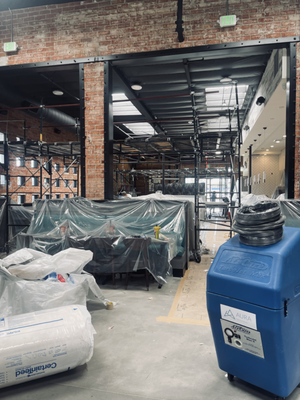 Commercial Air Duct Cleaning - Elevate your business environment with our Commercial Air Duct Cleaning services! Ensuring clean, fresh air for your workspace is our specialty. Contact us to enhance your office's air quality today.