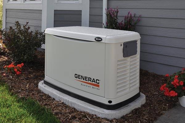 Generac Standby Generator - This is a Generac standby generator. Generac Standby Generator - This is a Generac standby generator.