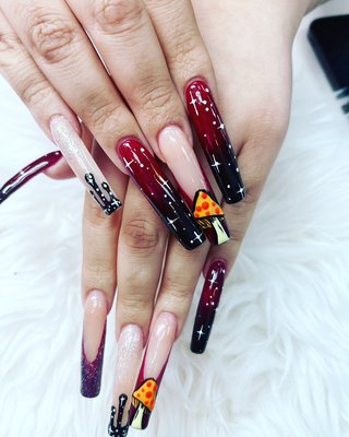 Jess nails salon - Come here and see what we can do to your nails Jess nails salon - Come here and see what we can do to your nails