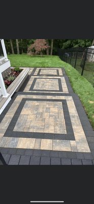 Patio project done in lake Zurich 2024 - This brick drive patio was done in lake Zurich illinois back in june of 2024, process took about 7 days to finish, we used unilock bacon hill smooth as the pavers, with unilock mattoni for the border. If you have any questions please call
Us at 224.733.4098 Patio project done in lake Zurich 2024 - This brick drive patio was done in lake Zurich illinois back in june of 2024, process took about 7 days to finish, we used unilock bacon hill smooth as the pavers, with unilock mattoni for the border. If you have any questions please call
Us at 224.733.4098