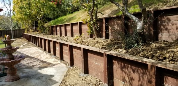 Some of our work - Here is just some of the work we perform.
