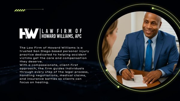 Client Howard Williams Law Firm (Local Biz) - This project shows the services provided to the Law Firm of Howard Williams. We revamped their website and created landing pages to capture better leads that became customers. We improved their Google My Business profile and implemented a CRM to improve communication with customers. Client Howard Williams Law Firm (Local Biz) - This project shows the services provided to the Law Firm of Howard Williams. We revamped their website and created landing pages to capture better leads that became customers. We improved their Google My Business profile and implemented a CRM to improve communication with customers.