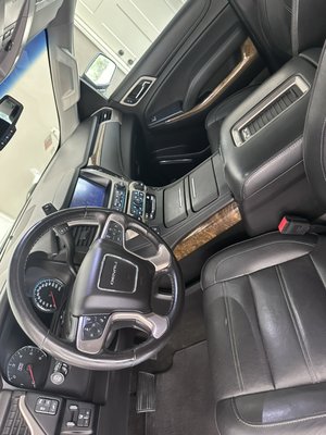 Bando's Mobile Detailing Interior - This is our gallery for interior details! Please note that carpet/stain extractions are not included in the standard detail unless requested! Call us today at 254-816-4040 for a free estimate! If you request a quote through Yelp please take into consideration that a physical or photo inspection is required for an accurate estimate!