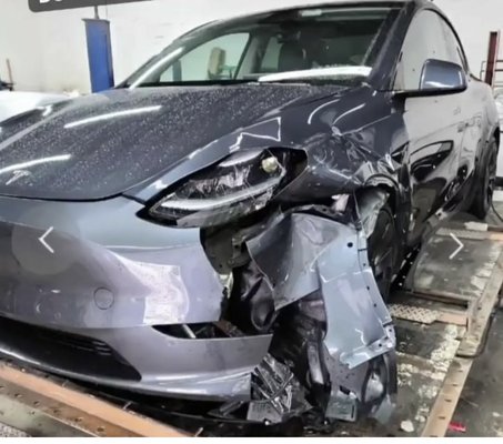 Tesla - We have Tesla certified technicians and we are I-Car Gold
