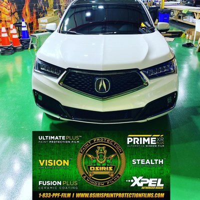 Xpel Fusion Plus - We did a Level 1 Correction; Roof Wrapped in 3M2080 Gloss Black. Full Ceramic Coating using Xpel Fusion Plus Xpel Fusion Plus - We did a Level 1 Correction; Roof Wrapped in 3M2080 Gloss Black. Full Ceramic Coating using Xpel Fusion Plus