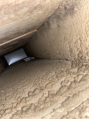 Residential Air Duct Cleaning - We use HEPA-filtered negative pressure machines connected to the main trunk line to clean every vent with air brushes and whips. The main ducts are also thoroughly cleaned. We offer a recommended organic sanitation treatment and an optional UV light system—commonly used in schools and hospitals—for enhanced air quality. Residential Air Duct Cleaning - We use HEPA-filtered negative pressure machines connected to the main trunk line to clean every vent with air brushes and whips. The main ducts are also thoroughly cleaned. We offer a recommended organic sanitation treatment and an optional UV light system—commonly used in schools and hospitals—for enhanced air quality.