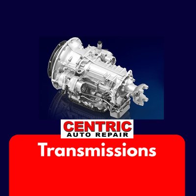 Transmission Repairs and Rebuilds - Transmissions