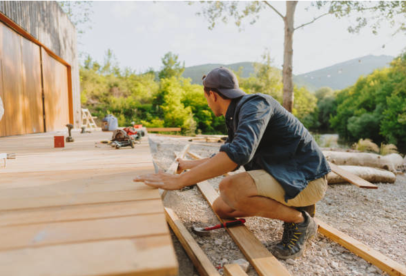 Deck Installations by Feger Construction Company - Transform your outdoor living space with beautifully built decks from Ferger Construction Company. Our team combines expert craftsmanship with high-quality materials to create durable, stylish decks tailored to your lifestyle. Whether you’re envisioning a cozy spot for family gatherings or an expansive entertainment area, we work closely with you to design and build a deck that adds value and charm to your home. Experience the difference that true craftsmanship makes—trust Ferger Construction Company for your next deck installation.