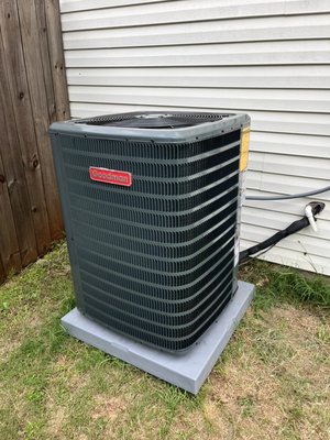Happy customer with new HVAC - Complete HVAC System Replacement – Before & After

This project included removing an outdated HVAC system and installing a new high-efficiency unit to improve comfort, airflow, and energy efficiency. We carefully removed the existing equipment, installed the new indoor and outdoor components, verified all electrical and refrigerant connections, and tested the system to ensure it was operating to manufacturer specifications.

At Westmark HVAC Services, every installation is completed with attention to detail and long-term reliability. Whether you need a repair, maintenance, or a complete system replacement, we’re here to help.

Call Westmark HVAC Services today at (943) 600-2223 to schedule your service or request a free replacement consultation.