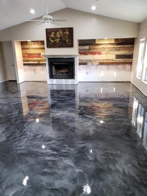 Metallic Epoxy Lava - Metallic Epoxy Lava
Your choice:
Flake, Metallic epoxy (lava), polished concrete
Garage
Room kitchen
Cabin man
Driveway
Walk way
Call or txt for more information Metallic Epoxy Lava - Metallic Epoxy Lava
Your choice:
Flake, Metallic epoxy (lava), polished concrete
Garage
Room kitchen
Cabin man
Driveway
Walk way
Call or txt for more information