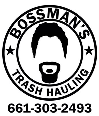 Junk removal/ Dump runs - Hello there. Jonathan with Bossman’s Trash Hauling here. If you need anything demoed or hauled away give us a call or text at 661-303-2493 and we’ll respond with our estimate and availability. Thank you for the opportunity to earn your business, we truly appreciate it!