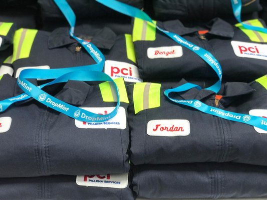 Pharmaceutical Company - Wash N Fold - We service over 50 Pharmaceutical Companies in San Diego that prefer our service over any other. We have built a convenient logistic program just for our Pharmaceutical partners to assist in making this portion of their programs that much easier. Need your lab coats, freezer jackets, research aprons cleaned by the best in San Diego? We're here to serve :) Pharmaceutical Company - Wash N Fold - We service over 50 Pharmaceutical Companies in San Diego that prefer our service over any other. We have built a convenient logistic program just for our Pharmaceutical partners to assist in making this portion of their programs that much easier. Need your lab coats, freezer jackets, research aprons cleaned by the best in San Diego? We're here to serve :)