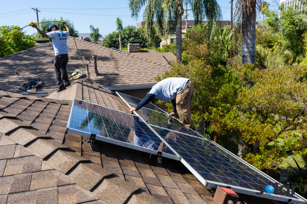 solar panel cleaning - 21 solar panels cleaned on a beautiful Sherman oaks home. solar panel cleaning - 21 solar panels cleaned on a beautiful Sherman oaks home.