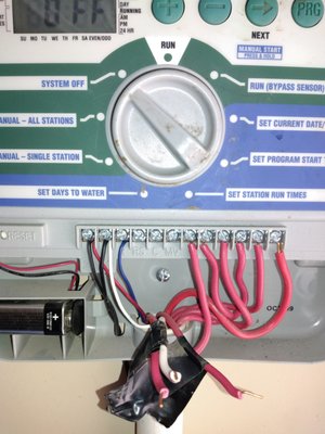 System Check - In every system check, we run each zone in your sprinkler system. Looking at the spray patterns and coverage's, making sure your Outer Space, is getting every drop it needs.
We look at every head and drip line in your system, making adjustments as needed and replacing what needs to be replaced. System Check - In every system check, we run each zone in your sprinkler system. Looking at the spray patterns and coverage's, making sure your Outer Space, is getting every drop it needs.
We look at every head and drip line in your system, making adjustments as needed and replacing what needs to be replaced.