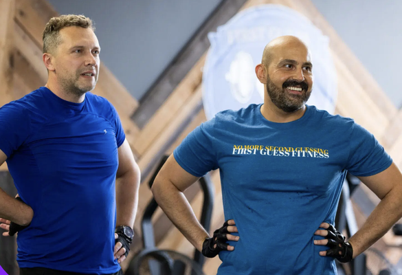 Small group personal training - Get all the benefits of personal training at an affordable price with new friends
