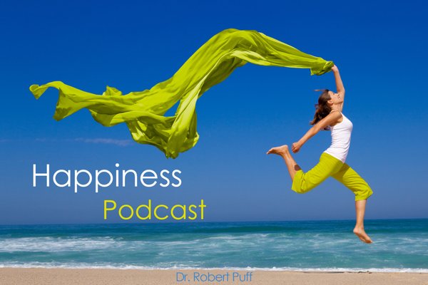 The Happiness Podcast- 20 Million Downloads! - Dr. Puff’s Happiness Podcast, which has been downloaded over 20 million times since its inception, is packed with information and inspiration that will help you soar! Find The Happiness Podcast anywhere you find podcasts or visit https://www.happinesspodcast.org/
“The secret to happiness is being glad about what you have while working toward making changes for an even better life. Any of us, in any situation, can be happy. Let’s explore the possibilities together.” -Dr. Puff The Happiness Podcast- 20 Million Downloads! - Dr. Puff’s Happiness Podcast, which has been downloaded over 20 million times since its inception, is packed with information and inspiration that will help you soar! Find The Happiness Podcast anywhere you find podcasts or visit https://www.happinesspodcast.org/
“The secret to happiness is being glad about what you have while working toward making changes for an even better life. Any of us, in any situation, can be happy. Let’s explore the possibilities together.” -Dr. Puff