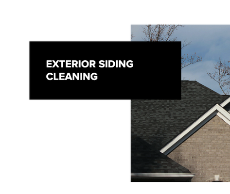 Exterior Siding Cleaning - JD Pro provides a specialized service for cleaning the exterior siding and trim of residential and small commercial buildings. Pressure washers can be effective for cleaning siding and trim, but the liabilities for chipped paint and damage to exterior surfaces are high.
The Exterior Cleaning Service includes cleaning:
Siding
Soffits
Trim
Exterior of gutters, downspouts, and drain pipes
Exterior window frames
JD Pro uses a gentle and non-abrasive method for cleaning the exterior surface of your home. Using professional, uniquely designed equipment, we apply an outdoor cleaning solution to the exterior surfaces of your home with the same amount of water pressure that comes from your exterior faucets. We let it sit for a few minutes and then, using a garden hose, we rinse off the cleaning solution and all the grime and algae with it, leaving your trim and siding looking like new again. Exterior Siding Cleaning - JD Pro provides a specialized service for cleaning the exterior siding and trim of residential and small commercial buildings. Pressure washers can be effective for cleaning siding and trim, but the liabilities for chipped paint and damage to exterior surfaces are high.
The Exterior Cleaning Service includes cleaning:
Siding
Soffits
Trim
Exterior of gutters, downspouts, and drain pipes
Exterior window frames
JD Pro uses a gentle and non-abrasive method for cleaning the exterior surface of your home. Using professional, uniquely designed equipment, we apply an outdoor cleaning solution to the exterior surfaces of your home with the same amount of water pressure that comes from your exterior faucets. We let it sit for a few minutes and then, using a garden hose, we rinse off the cleaning solution and all the grime and algae with it, leaving your trim and siding looking like new again.