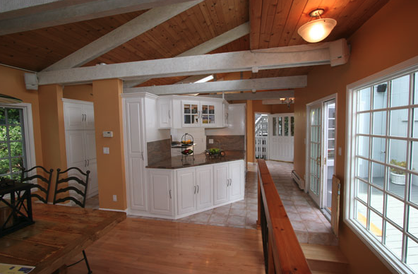 Additions and Interior Remodel's - Example of our work