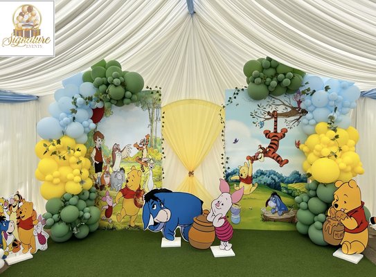 Winnie the Pooh Set Up - ‘’ You are braver than you believe, stronger that you seem, and Smarter that you think ‘’
-Christopher Robin Winnie the Pooh Set Up - ‘’ You are braver than you believe, stronger that you seem, and Smarter that you think ‘’
-Christopher Robin