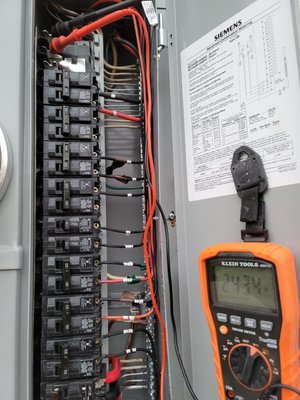 Do I Need to Upgrade my Panel? - Federal Pacific Electrical (FPE) and Zinsco electrical ​​panels raise significant concern due to safety issues with their design and manufacturing. The primary reason to consider replacing these panels is their documented history of problems, which include:
Circuit Breaker Reliability: FPE panels are more likely to not trip during overcurrent situations, in the event of a short circuit or excessive electrical load, leading to potential overheating and fire hazards. The circuit breakers in Zinsco panels can become stuck in the "on" position, resulting in them not tripping, similarly leading to an overloaded circuit and dangerous electrical fires.
Manufacturing Defects: Older FPE panels were not adequately designed to meet safety standards, resulting in various safety hazards within the panel. Zinsco panels have typically been known for design flaws as the bus bars (conductive strips that distribute electricity) were made of aluminum, prone to overheating.
Insurance and Inspection Issues: Some insurance companies will not provide coverage for homes equipped with these panels due to the stated safety issues. Furthermore, if you plan to sell your home, a home inspector may flag these panels as a safety concern, complicating the selling process.

Does your home or building have a FPE or Zinsco panel? As licensed electricians, please contact ASL to inquire about inspecting or replacing your panel with an upgraded and safer panel.