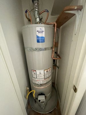 Water Heater Installs - Pipe Bros Plumbing  in Mission Viejo will be at your door in no time when you need plumbing service in Mission Viejo.  We understand what an inconvenience a plumbing problem can be for our customers and unlike other plumbers in Mission Viejo Ca Pipe Bros makes same day appointments and will come out the to service your home or business on the same day that you call. 

Pipe Bros has been an Orange County plumbing company for over ten years and we are a family owned and operated.  Ask about our discounts and coupons available for any plumbing repair.  Some of our plumbing services include sewer line repairs, drain cleaning, water heaters, garbage disposals, kitchen and bathroom drain clogs, toilets and much more!  Pipe Bros only hires trained specialists who are experienced to handle any of your plumbing concerns. Appointments available call us today
949-669-2425