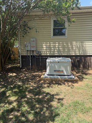 Generator Installation and Services - For many homeowners in VA, a blackout is a major inconvenience. It not only means no TV, but also no heating or air conditioning. A small percentage of people, however, might not even notice because they have a standby generator and all the convenience that one provides. If you’re ready to get that same peace of mind, contact RJ to schedule generator repair or installation. Generator Installation and Services - For many homeowners in VA, a blackout is a major inconvenience. It not only means no TV, but also no heating or air conditioning. A small percentage of people, however, might not even notice because they have a standby generator and all the convenience that one provides. If you’re ready to get that same peace of mind, contact RJ to schedule generator repair or installation.