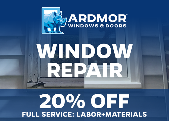 Windows Repair / Window Services / Window Glass Repair by ARDMOR Windows & Doors - Window Glass Repair by ARDMOR Windows & Doors
REPAIR YOUR HOME WINDOWS WITH ARDMOR
Home window repairs are very common for window mechanisms that become weakened or broken over time. This can occur as a result of harsh weather or general wear and tear.
If a home window repair isn’t performing adequately, whether it becomes squeaky, jammed, or simply hard to close, it may need a simple replacement part. A problem window doesn’t always require total replacement. In fact, in most cases, home windows can be repaired by fixing the specific part that is causing the problem.
If you’re seeking reliable window repair for homes, look no further than our dedicated services at ARDMOR. Our professional, local window repair services team can enhance the functionality and aesthetics of your windows.
THESE ARE SOME COMMON HOME WINDOW REPAIRS:
- Stuck, jammed or inoperable window
- Rotten or damaged wood
- Broken window glass or foggy glass
- Missing or torn screen
WE REPAIR A VARIETY OF HOME WINDOW TYPES:
VINYL/METAL WINDOWS:
- Glass Replacement
- Hardware Replacement
- Window Screens Replacement
WOODEN WINDOWS:
- Glass Replacement
- Sashes, Frames, Sills, etc.
- Hardware and Screens Windows Repair / Window Services / Window Glass Repair by ARDMOR Windows & Doors - Window Glass Repair by ARDMOR Windows & Doors
REPAIR YOUR HOME WINDOWS WITH ARDMOR
Home window repairs are very common for window mechanisms that become weakened or broken over time. This can occur as a result of harsh weather or general wear and tear.
If a home window repair isn’t performing adequately, whether it becomes squeaky, jammed, or simply hard to close, it may need a simple replacement part. A problem window doesn’t always require total replacement. In fact, in most cases, home windows can be repaired by fixing the specific part that is causing the problem.
If you’re seeking reliable window repair for homes, look no further than our dedicated services at ARDMOR. Our professional, local window repair services team can enhance the functionality and aesthetics of your windows.
THESE ARE SOME COMMON HOME WINDOW REPAIRS:
- Stuck, jammed or inoperable window
- Rotten or damaged wood
- Broken window glass or foggy glass
- Missing or torn screen
WE REPAIR A VARIETY OF HOME WINDOW TYPES:
VINYL/METAL WINDOWS:
- Glass Replacement
- Hardware Replacement
- Window Screens Replacement
WOODEN WINDOWS:
- Glass Replacement
- Sashes, Frames, Sills, etc.
- Hardware and Screens